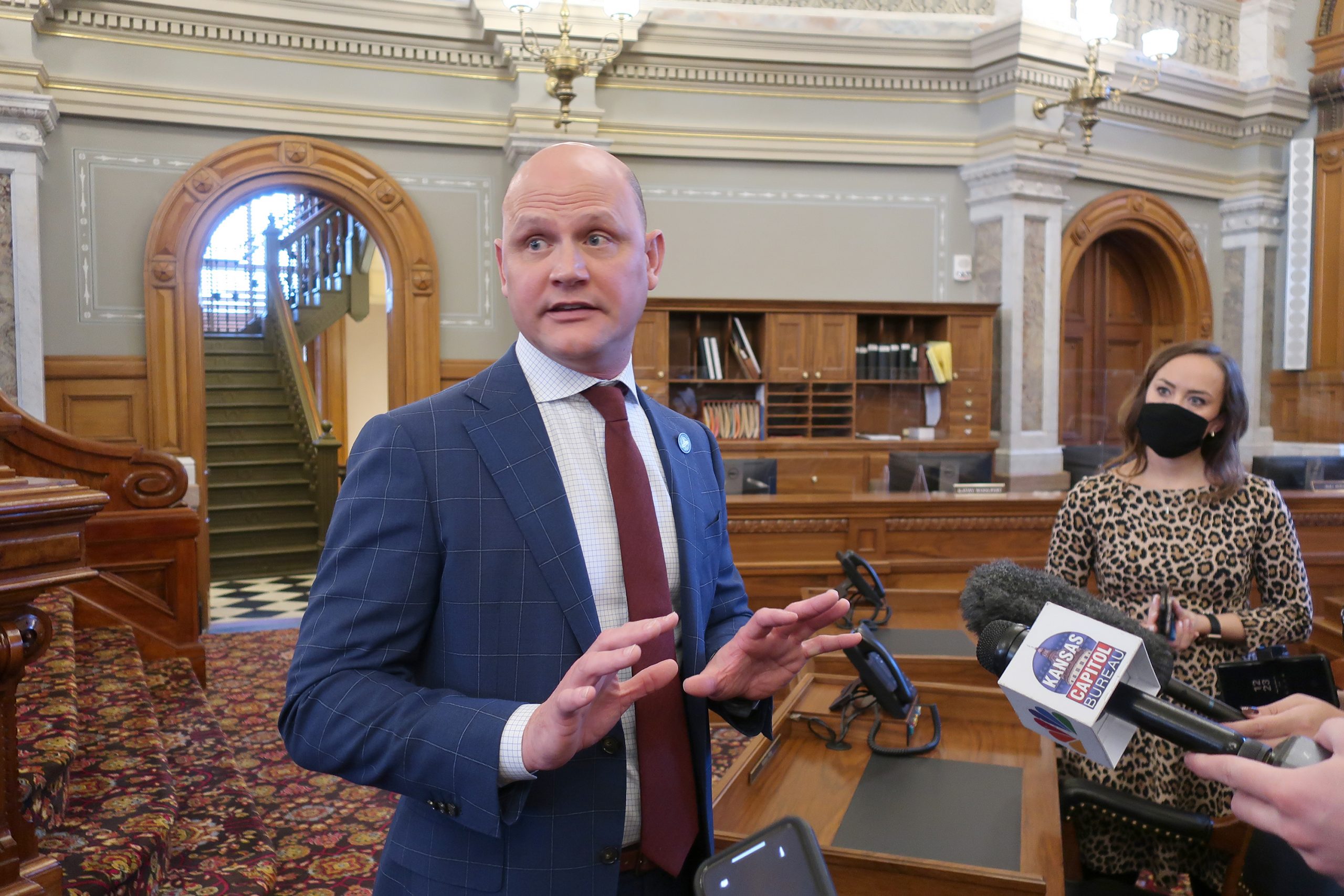 Some question Kansas’ system to appoint election officials in larger